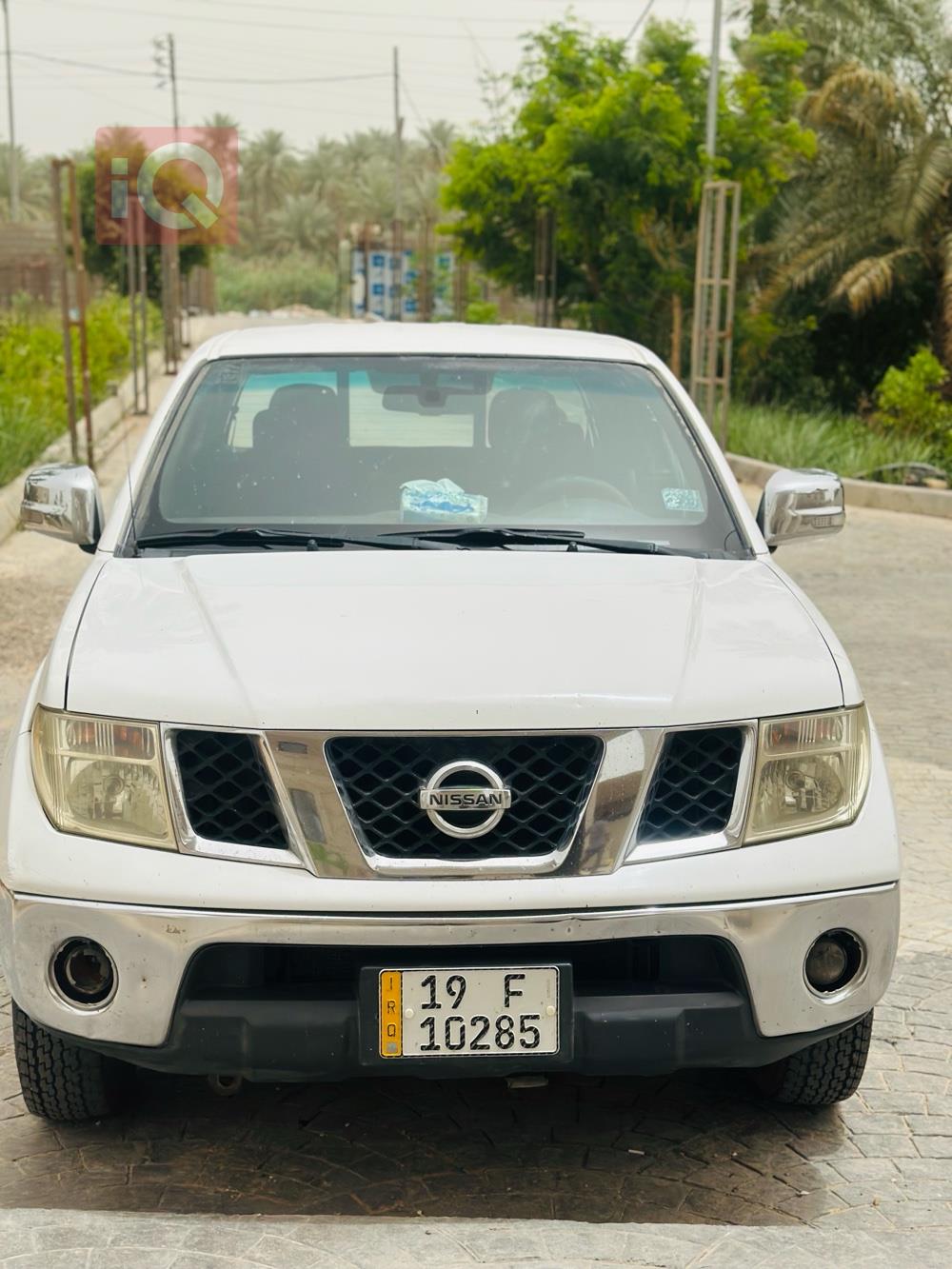 نيسان نافارا